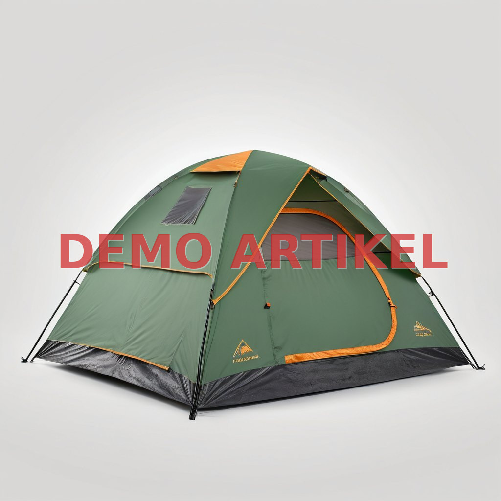 Campingzelt 3 Personen