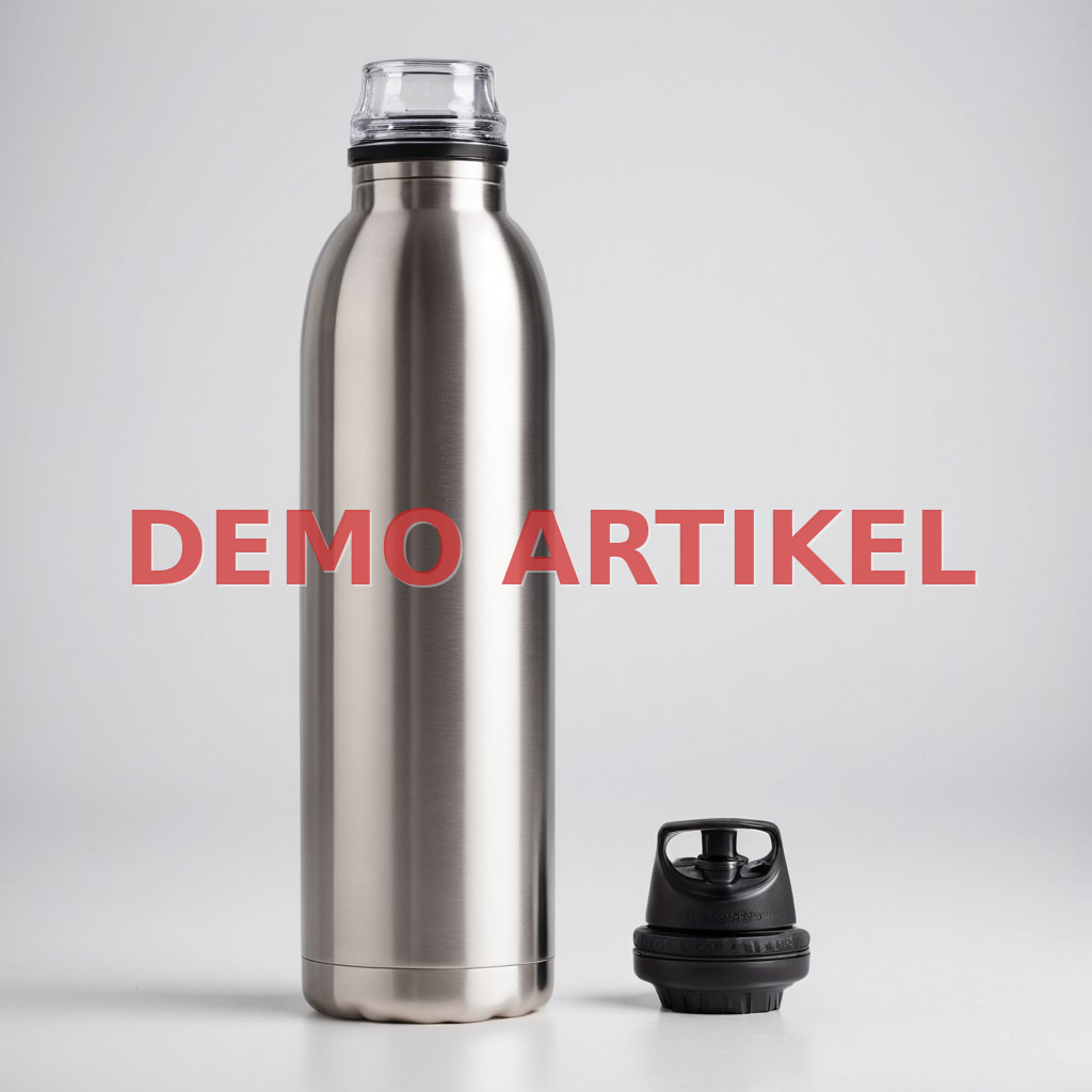 Trinkflasche Edelstahl 750ml