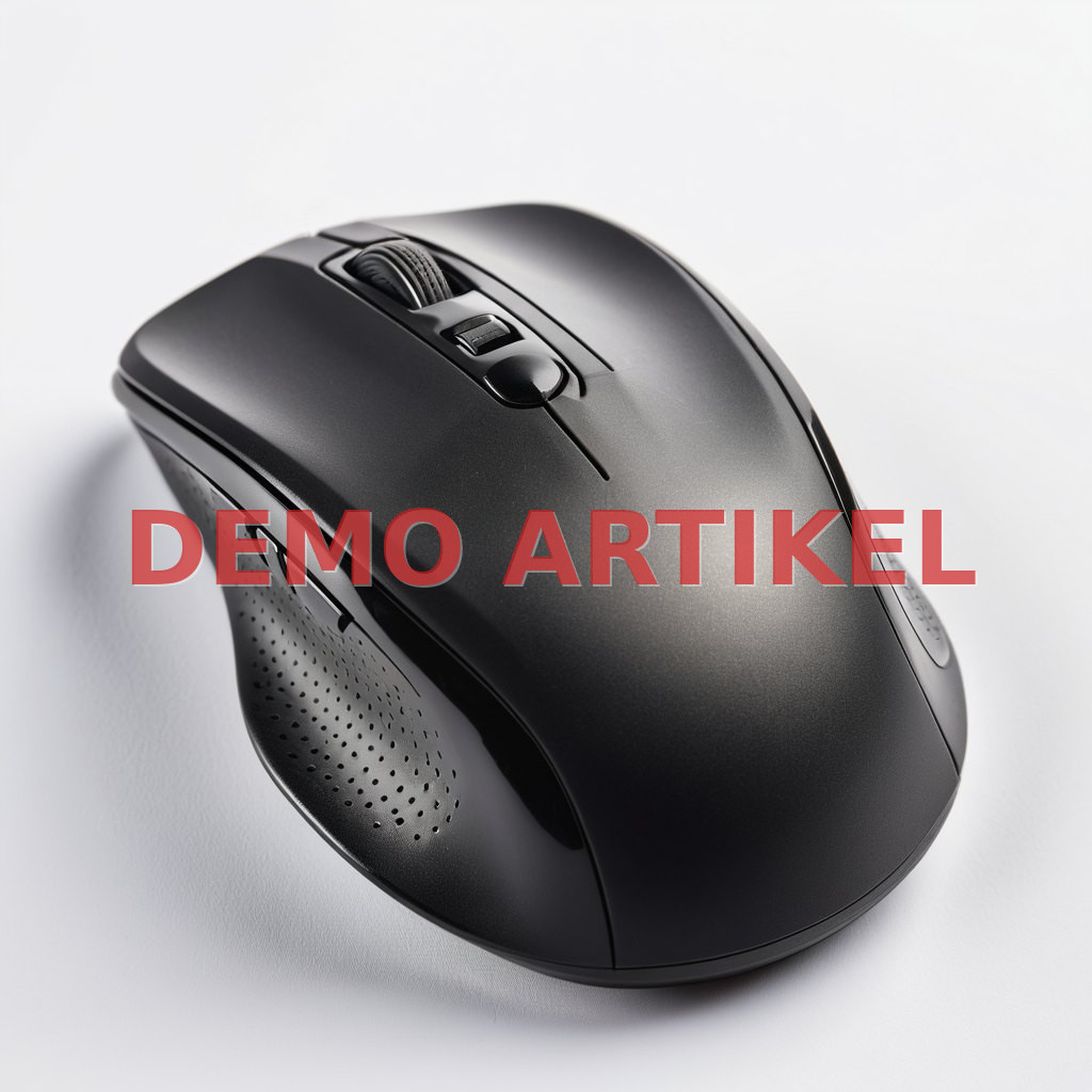 Kabellose Maus Silent