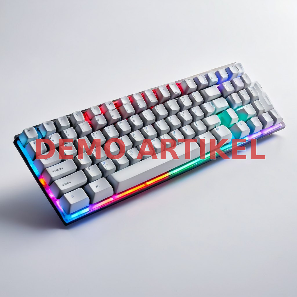 Mechanische Tastatur RGB
